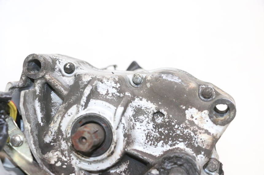 photo de MOTOR DAELIM VJ ROADWIN FI 125 (2008 - 2017) - Ángulo de visión alternativo