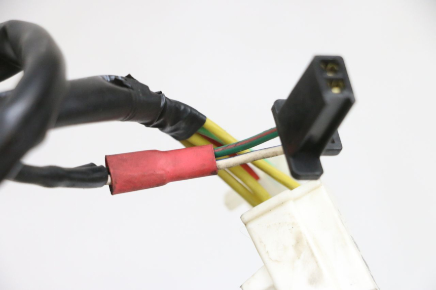 photo de MOTOR DAELIM VJ ROADWIN FI 125 (2008 - 2017) - Detalle de la pieza