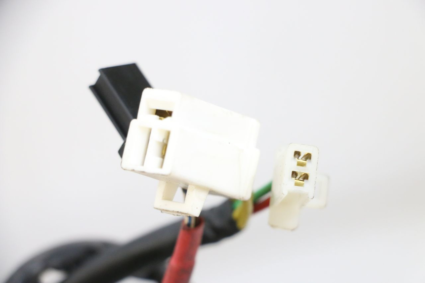 photo de MOTOR DAELIM VJ ROADWIN FI 125 (2008 - 2017) - Zoom estado de uso