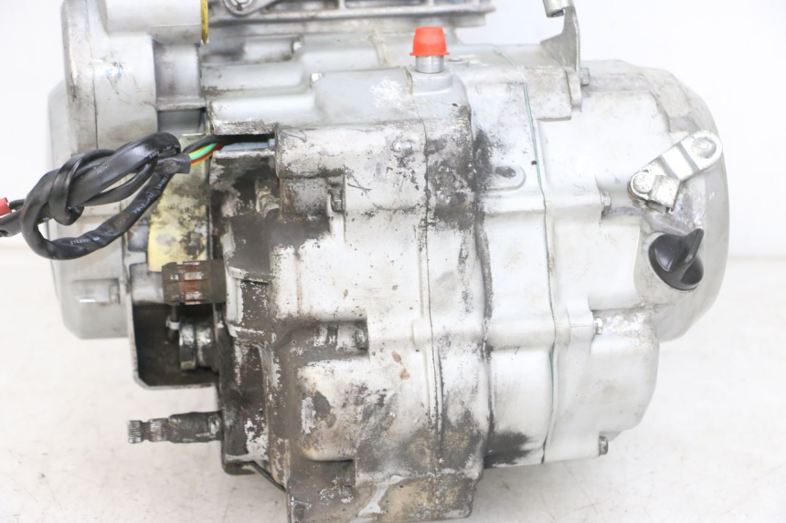 photo de MOTOR DAELIM VJ ROADWIN FI 125 (2008 - 2017) - Otra perspectiva