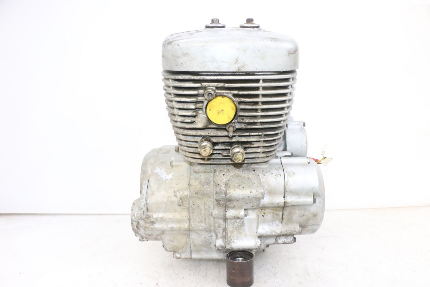 photo de MOTOR DAELIM VJ ROADWIN FI 125 (2008 - 2017) - Marcados y referencias originales