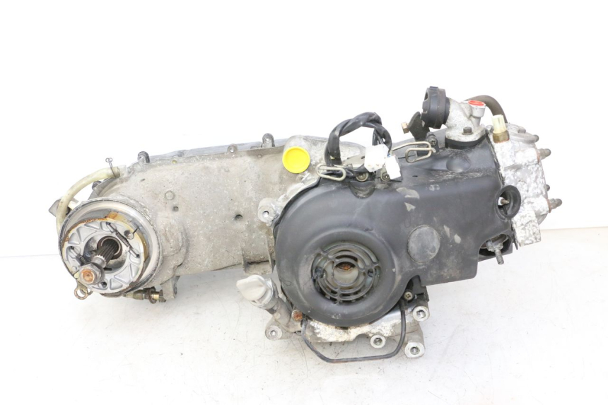 photo de MOTOR MBK WAAP 125 (2008 - 2013)