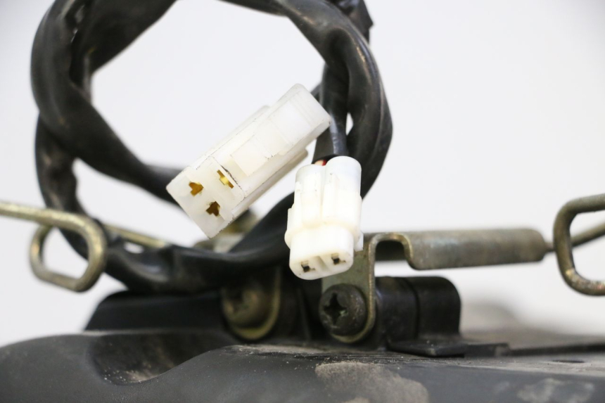 photo de MOTOR MBK WAAP 125 (2008 - 2013)