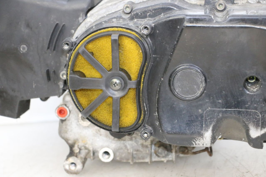 photo de MOTOR MBK WAAP 125 (2008 - 2013)