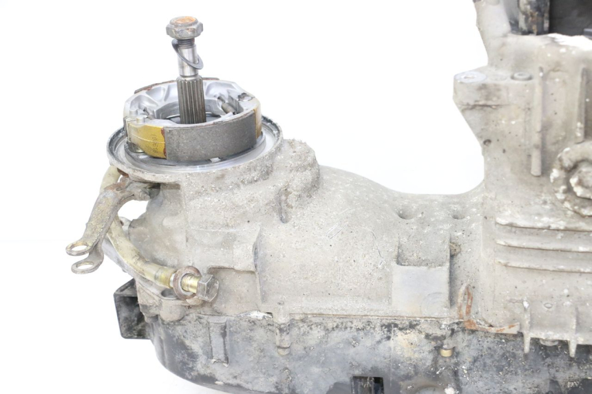 photo de MOTOR MBK WAAP 125 (2008 - 2013)