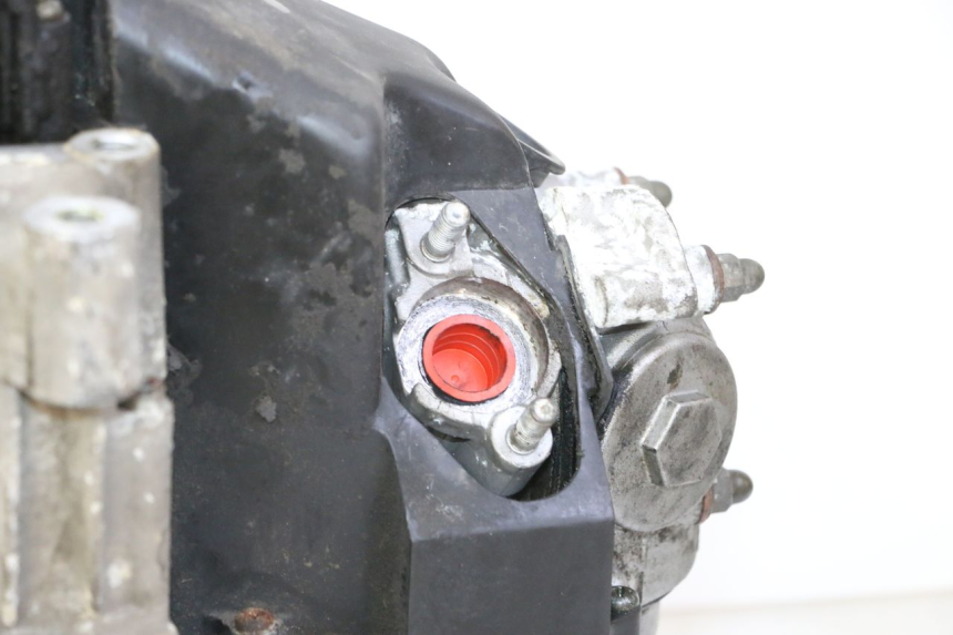 photo de MOTOR MBK WAAP 125 (2008 - 2013)