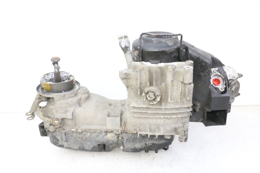 photo de MOTOR MBK WAAP 125 (2008 - 2013)