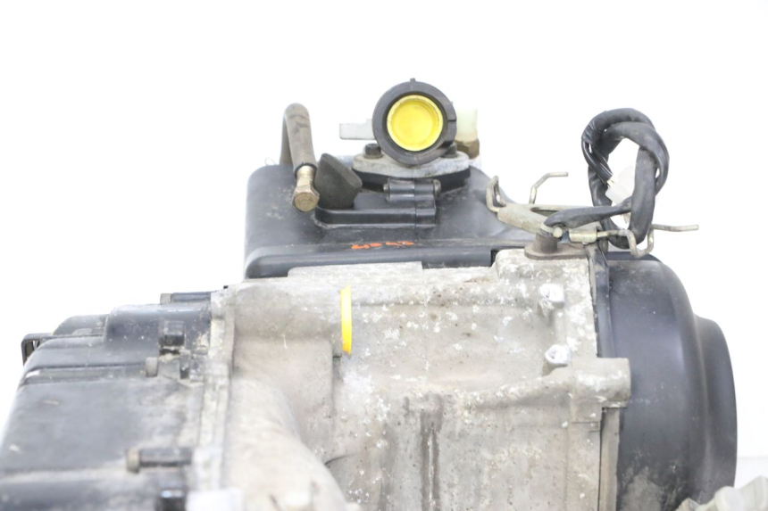 photo de MOTOR MBK WAAP 125 (2008 - 2013)