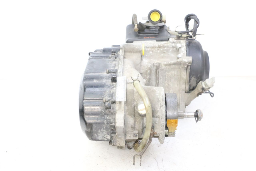 photo de MOTOR MBK WAAP 125 (2008 - 2013)