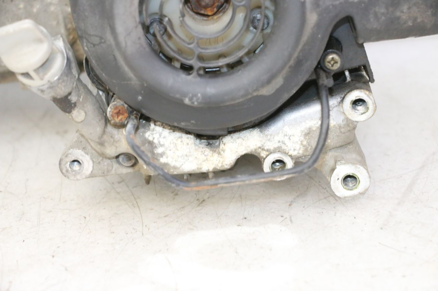 photo de MOTOR MBK WAAP 125 (2008 - 2013)