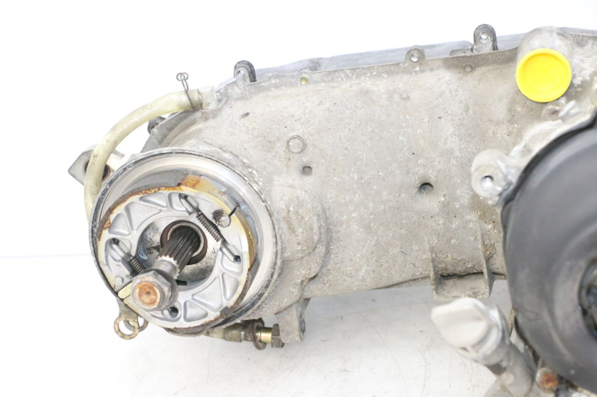 photo de MOTOR MBK WAAP 125 (2008 - 2013)