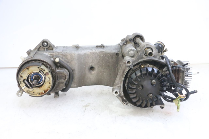photo de MOTOR YAMAHA WHY 50 (1998 - 2000)