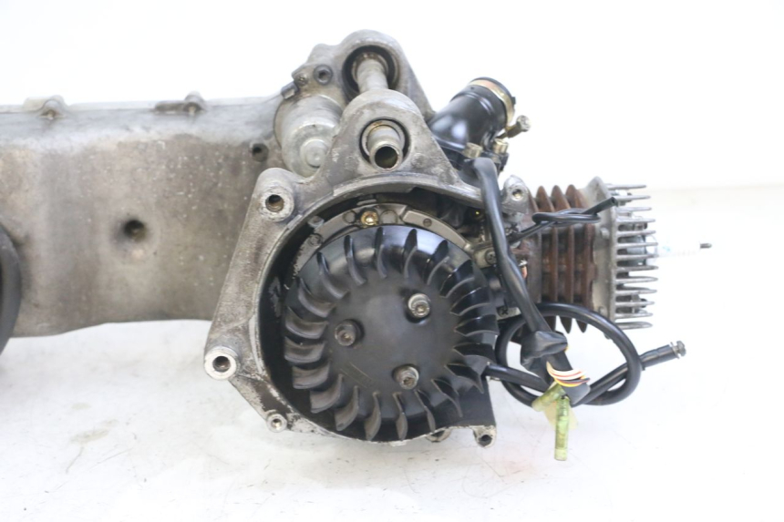 photo de MOTOR YAMAHA WHY 50 (1998 - 2000)