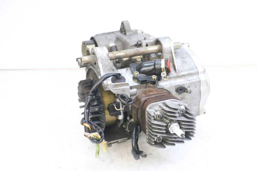 photo de MOTOR YAMAHA WHY 50 (1998 - 2000)