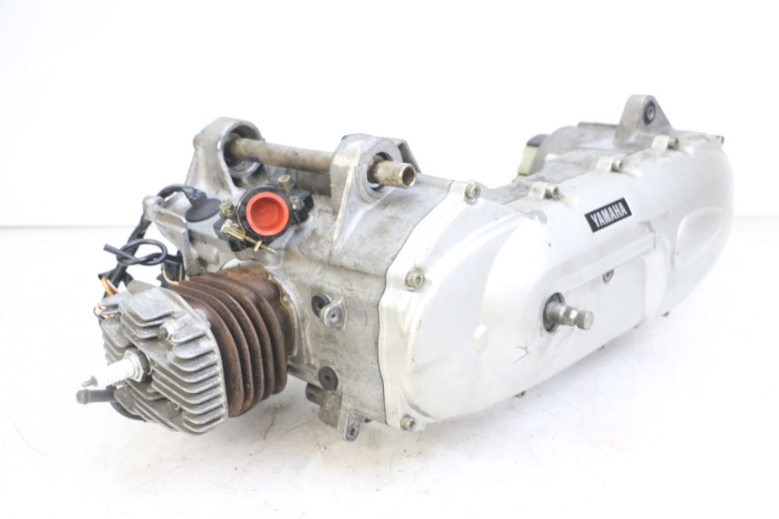 photo de MOTOR YAMAHA WHY 50 (1998 - 2000)