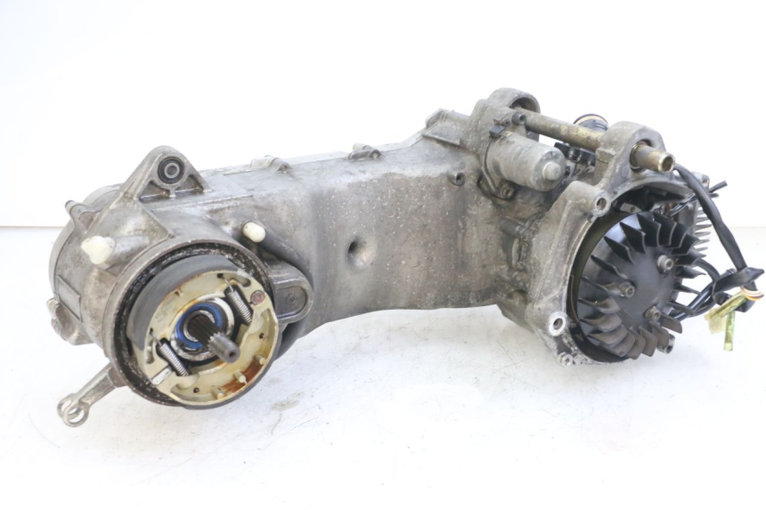 photo de MOTOR YAMAHA WHY 50 (1998 - 2000)