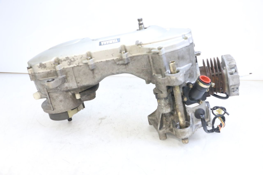 photo de MOTOR YAMAHA WHY 50 (1998 - 2000)