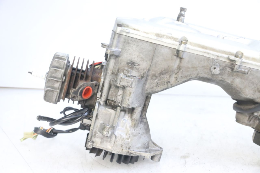 photo de MOTOR YAMAHA WHY 50 (1998 - 2000)