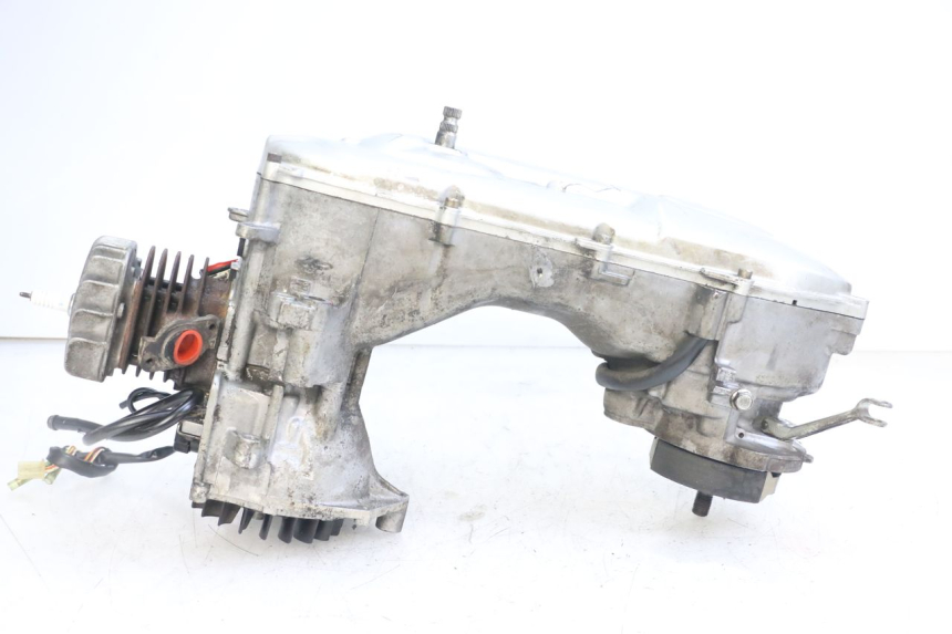 photo de MOTOR YAMAHA WHY 50 (1998 - 2000)
