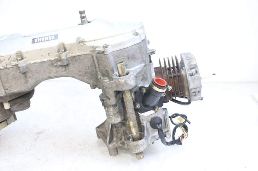 photo de MOTOR YAMAHA WHY 50 (1998 - 2000)