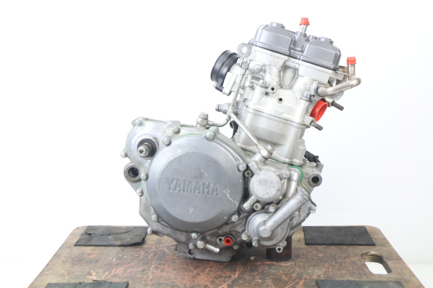photo de MOTOR YAMAHA WR-F WRF 250 (2007 - 2011)