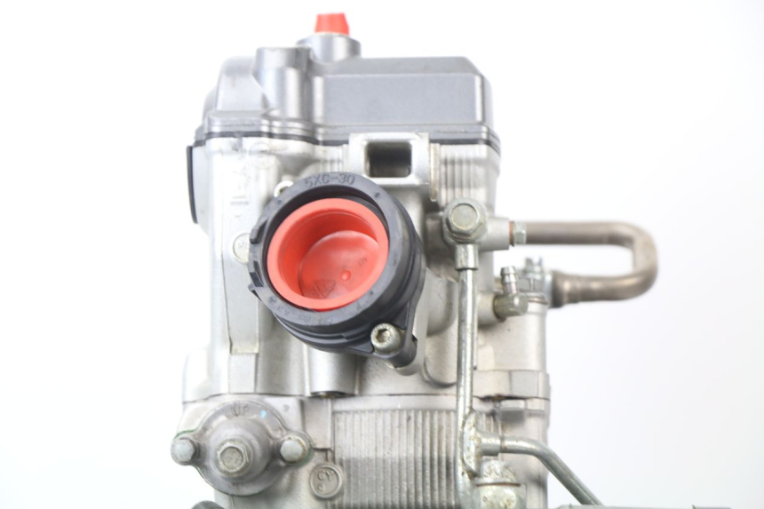 photo de MOTOR YAMAHA WR-F WRF 250 (2007 - 2011)