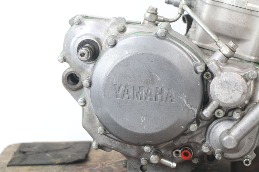 photo de MOTOR YAMAHA WR-F WRF 250 (2007 - 2011)