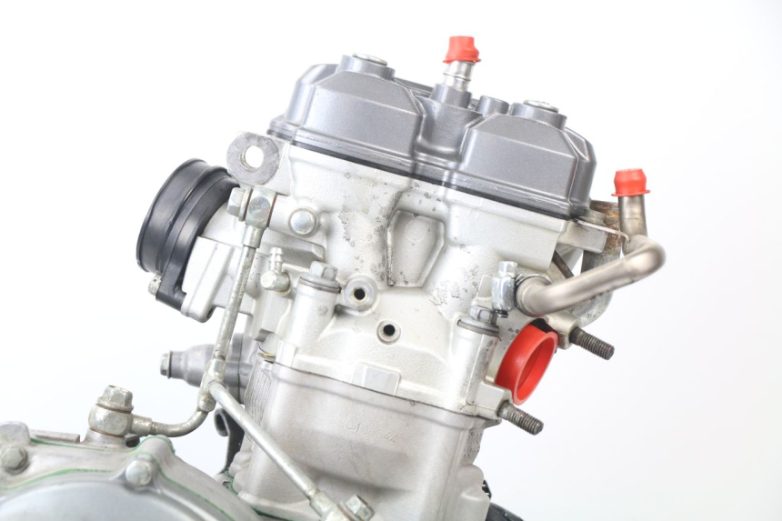 photo de MOTOR YAMAHA WR-F WRF 250 (2007 - 2011)