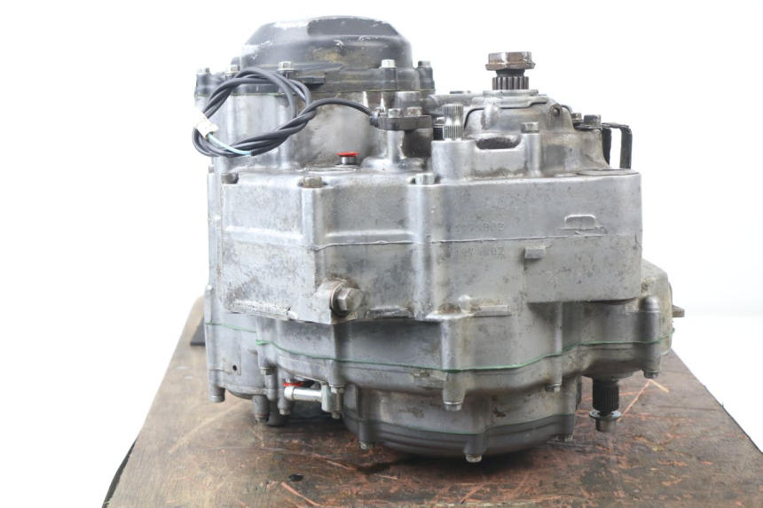 photo de MOTOR YAMAHA WR-F WRF 250 (2007 - 2011)