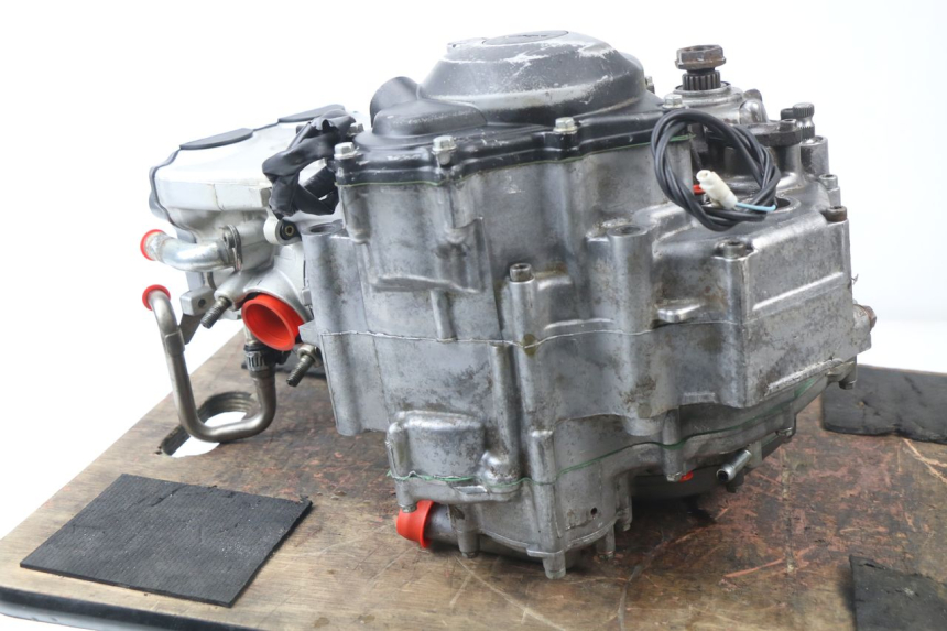 photo de MOTOR YAMAHA WR-F WRF 250 (2007 - 2011)