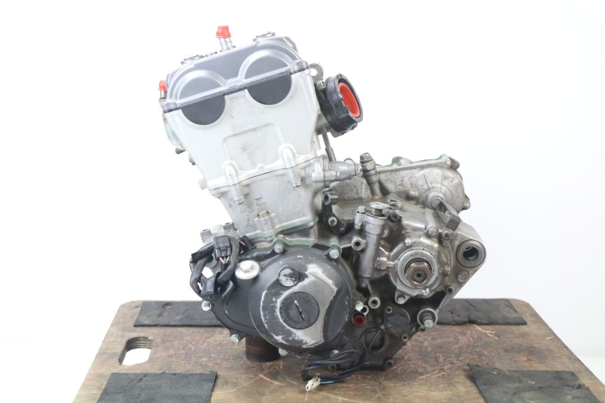 photo de MOTOR YAMAHA WR-F WRF 250 (2007 - 2011)