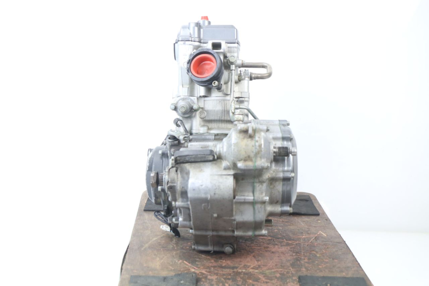 photo de MOTOR YAMAHA WR-F WRF 250 (2007 - 2011)