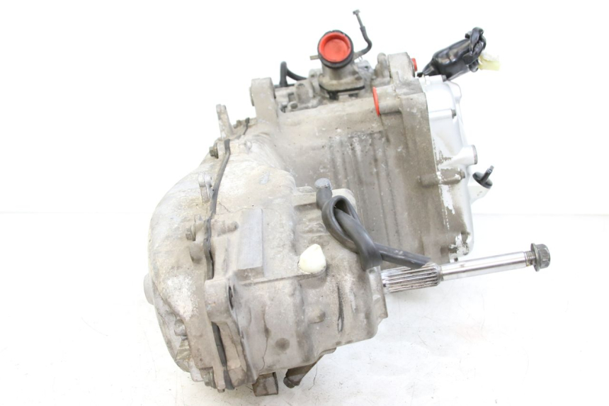 photo de MOTOR YAMAHA X-CITY XCITY 125 (2007 - 2008)