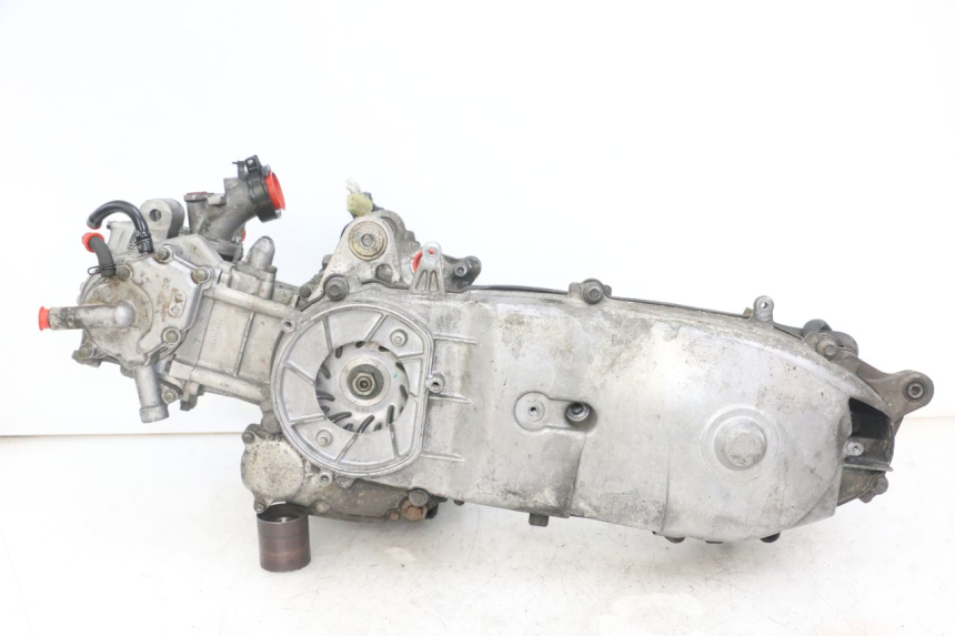 photo de MOTOR YAMAHA X-MAX XMAX 125 (2010 - 2014)