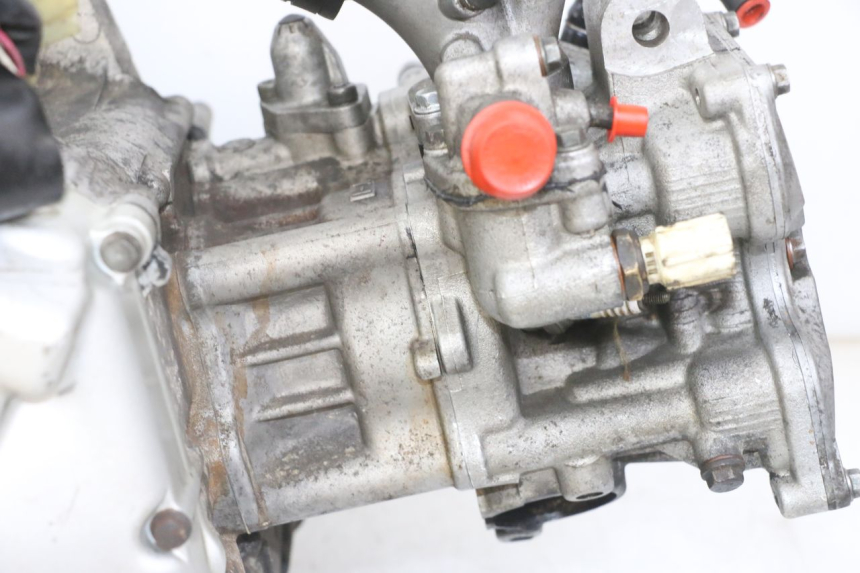 photo de MOTOR YAMAHA X-MAX XMAX 125 (2010 - 2014)