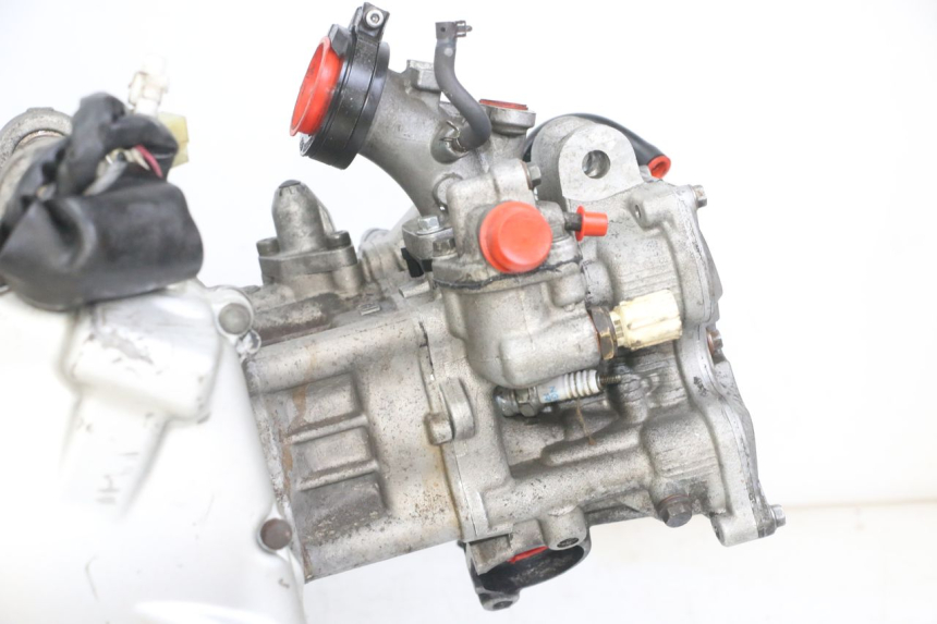photo de MOTOR YAMAHA X-MAX XMAX 125 (2010 - 2014)