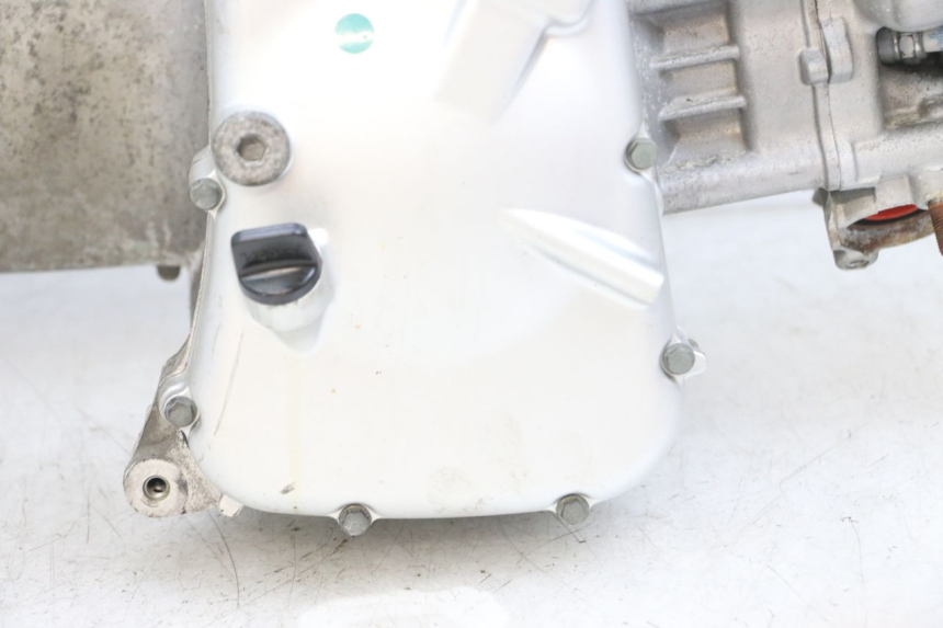 photo de MOTOR YAMAHA XMAX X-MAX 125 (2006 - 2009) - Enfoque en la estructura