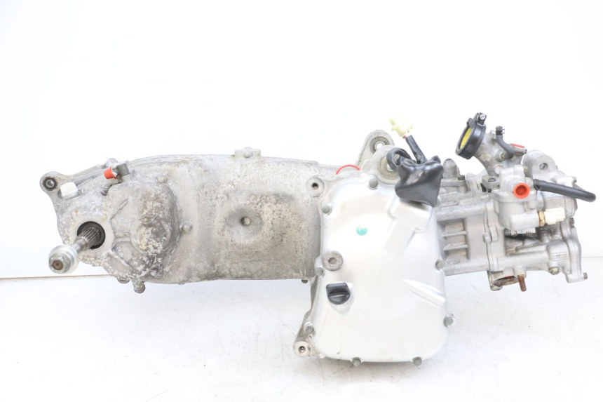 photo de MOTOR YAMAHA XMAX X-MAX 125 (2006 - 2009) - Zoom calidad de ocasión