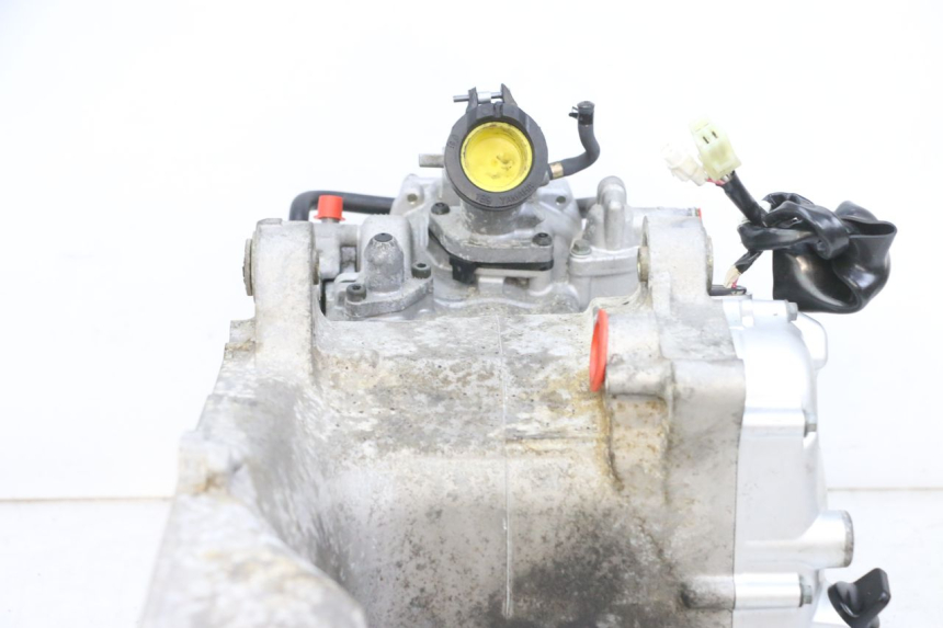 photo de MOTOR YAMAHA XMAX X-MAX 125 (2006 - 2009) - Vista principal