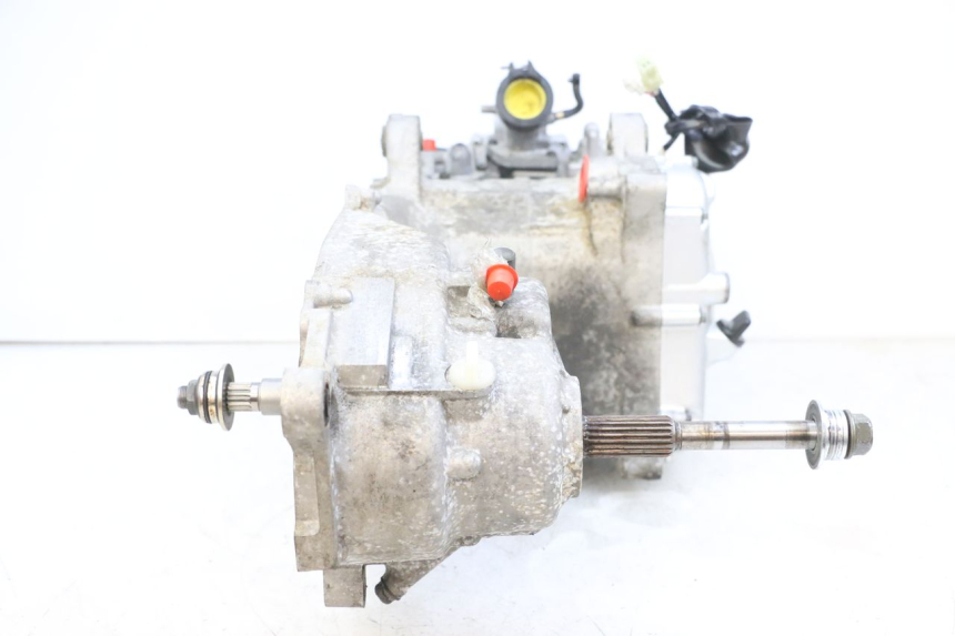 photo de MOTOR YAMAHA XMAX X-MAX 125 (2006 - 2009) - Detalle de la pieza