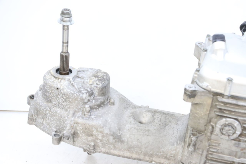 photo de MOTOR YAMAHA XMAX X-MAX 125 (2006 - 2009) - Vista general del producto