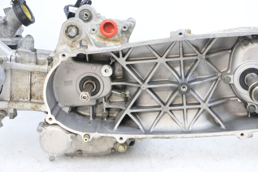 photo de MOTOR YAMAHA XMAX X-MAX 125 (2006 - 2009) - Recambio usado revisado