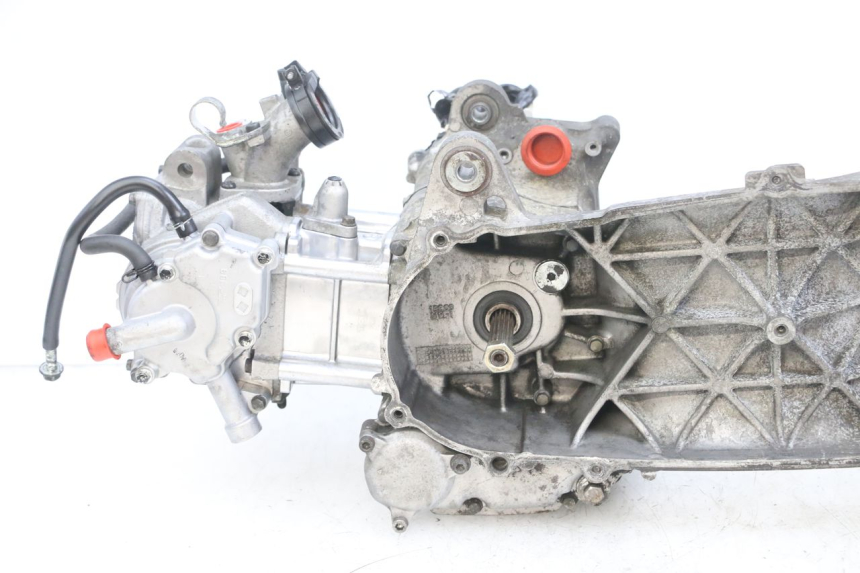 photo de MOTOR YAMAHA XMAX X-MAX 125 (2006 - 2009) - Características distintivas