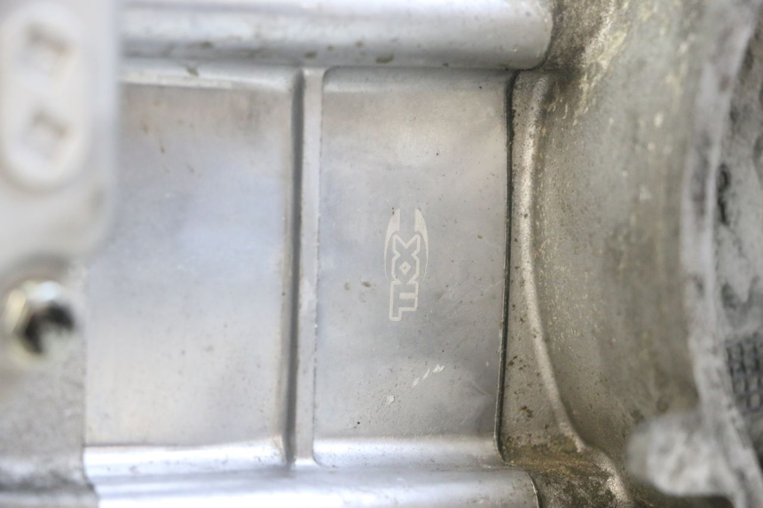 photo de MOTOR YAMAHA XMAX X-MAX 125 (2006 - 2009) - Primer plano de alta resolución