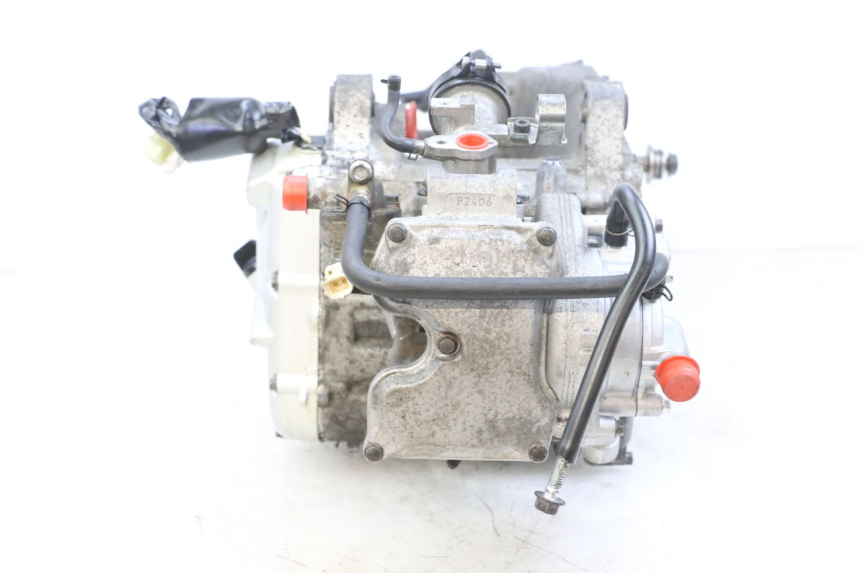 photo de MOTOR YAMAHA XMAX X-MAX 125 (2006 - 2009) - Inspección visual detallada