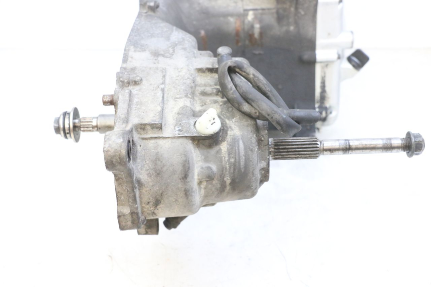 photo de MOTOR YAMAHA XMAX X-MAX 125 (2006 - 2009) - Marcados y referencias originales