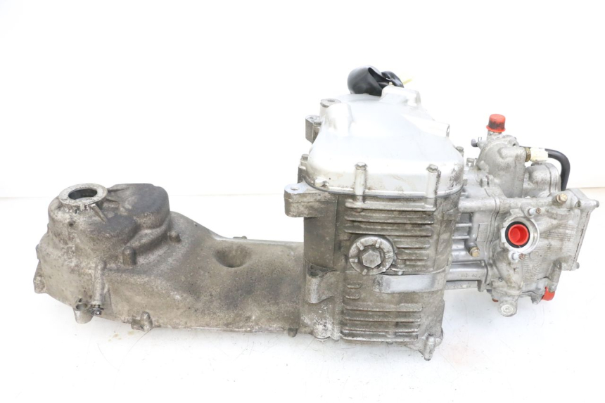 photo de MOTOR YAMAHA X-MAX XMAX 125 (2010 - 2013) - Otra perspectiva