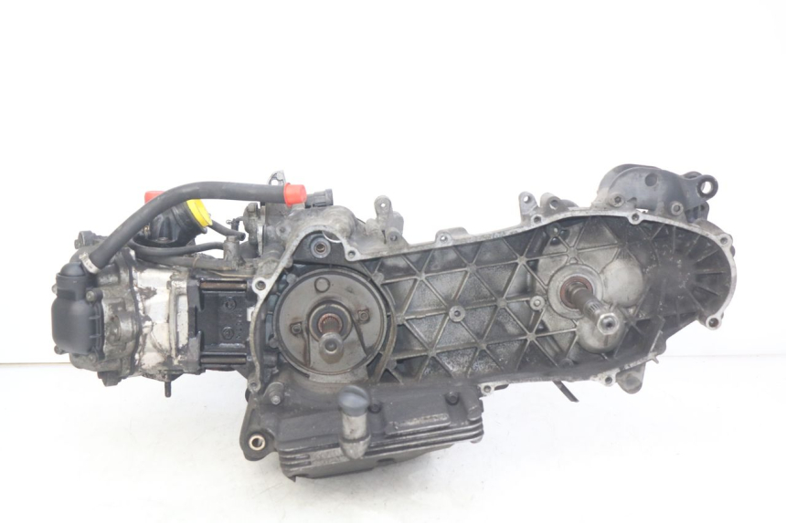 photo de MOTOR PIAGGIO X8 125 (2004 - 2007)