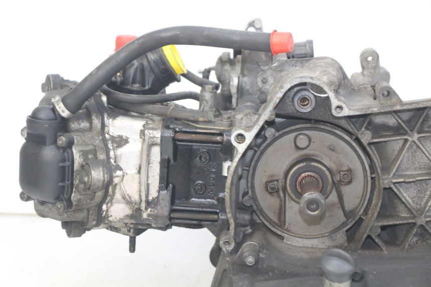 photo de MOTOR PIAGGIO X8 125 (2004 - 2007)