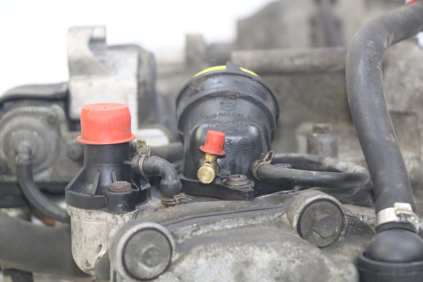 photo de MOTOR PIAGGIO X8 125 (2004 - 2007)